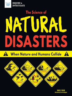 cover image of The Science of Natural Disasters